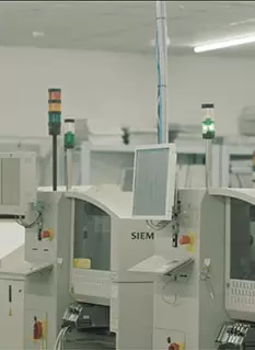 5000 ㎡ Atölye alanı 5000 ㎡ Workshop area